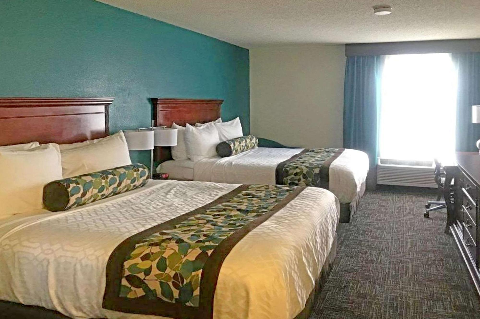 או'פאלון Rodeway Inn & Suites מראה חיצוני תמונה