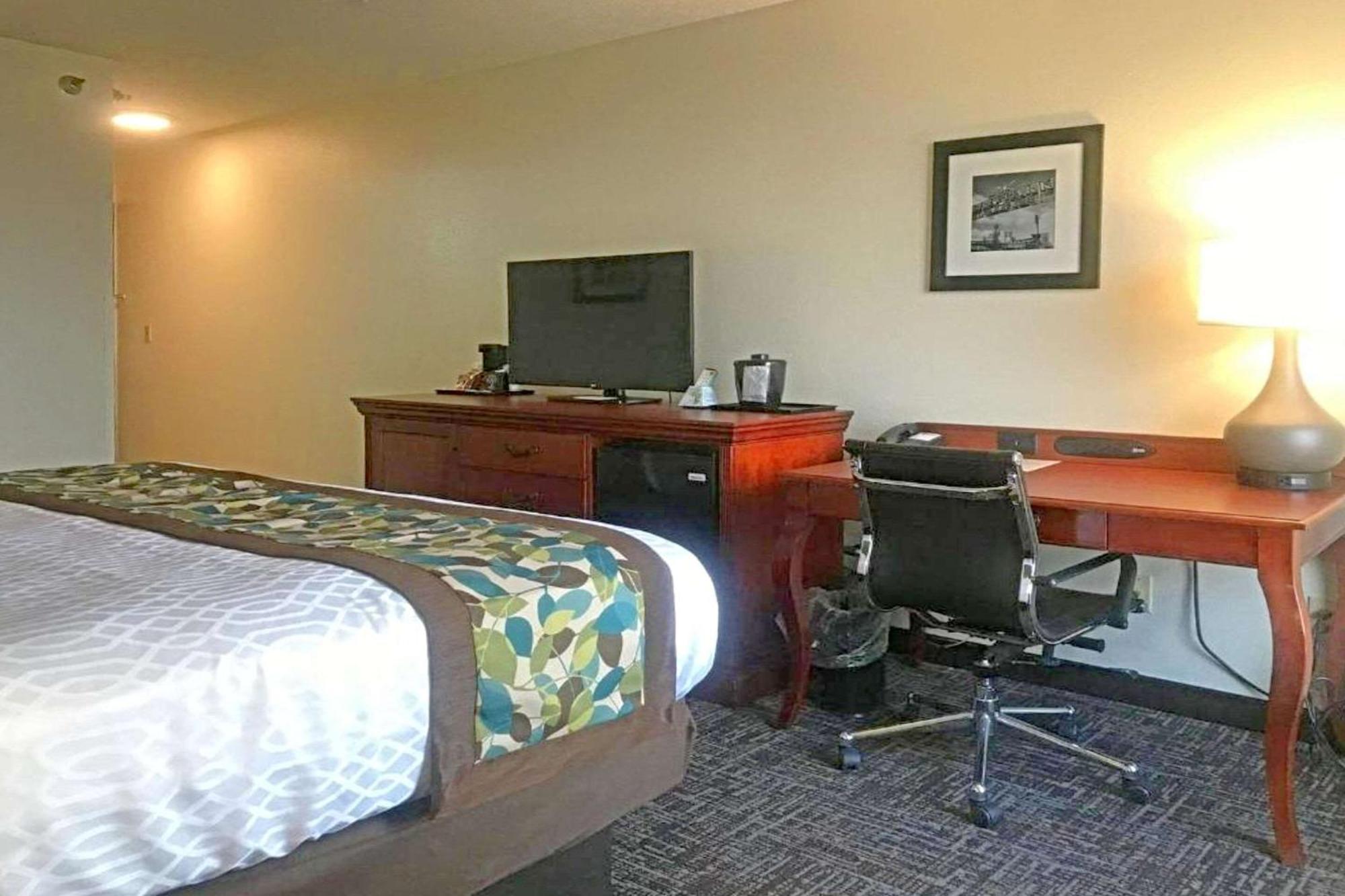 או'פאלון Rodeway Inn & Suites מראה חיצוני תמונה