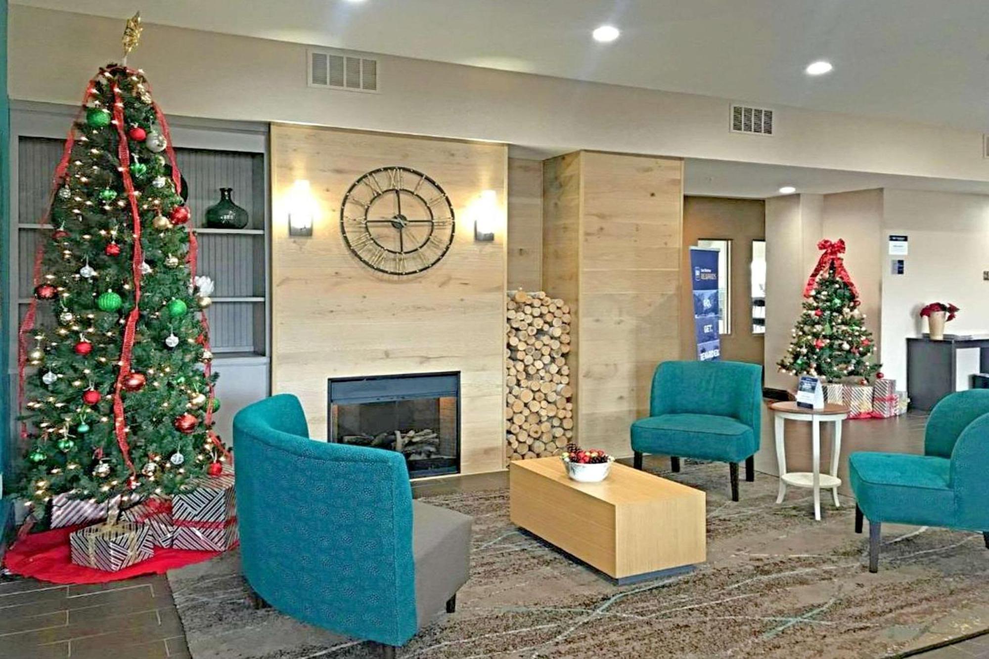 או'פאלון Rodeway Inn & Suites מראה חיצוני תמונה