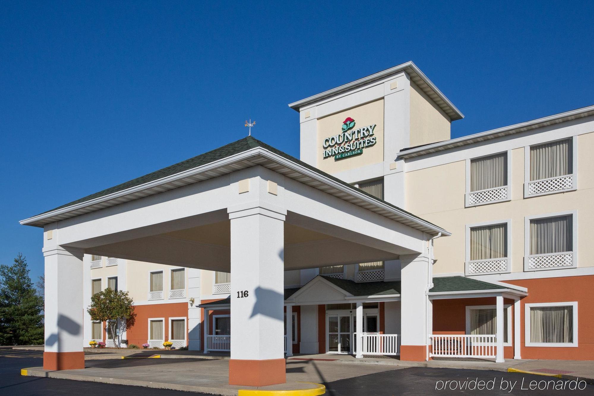 או'פאלון Rodeway Inn & Suites מראה חיצוני תמונה