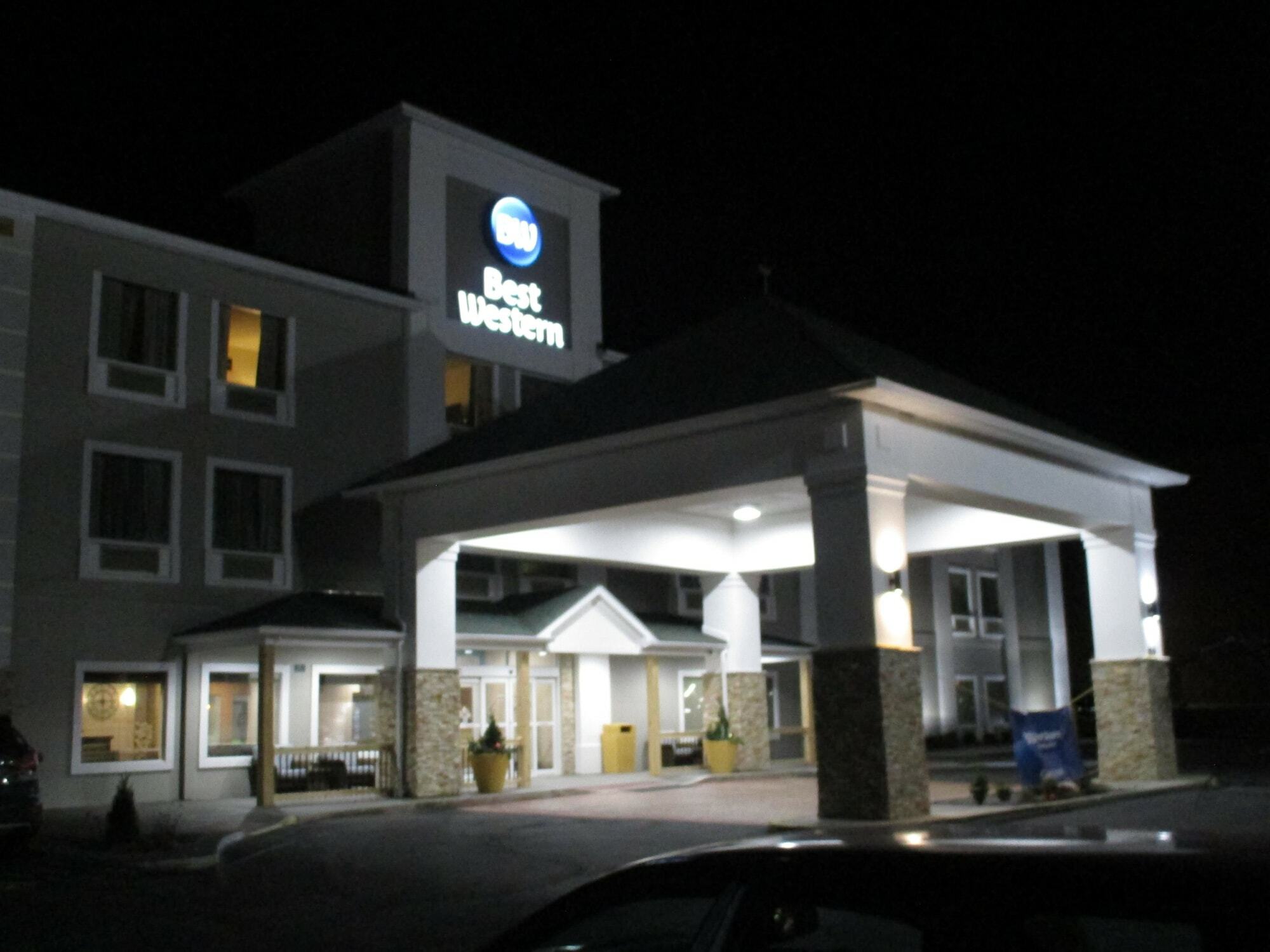 או'פאלון Rodeway Inn & Suites מראה חיצוני תמונה